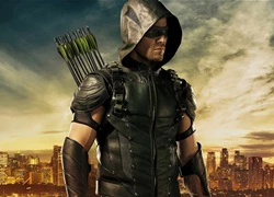 &#8220;Arrow&#8221; mùa thứ 4 thay trang phục mới cực ngầu