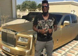 Asamoah Gyan ngồi tù vì làm hại nữ sinh?