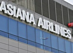 Asiana Airlines bị kiện vì làm bỏng hành khách