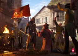 Assassin's Creed Syndicate sẽ như thế nào dưới bộ dạng của... phim hoạt hình