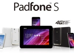 Asus Padfone S2 có thể chạy chip Snapdragon mạnh nhất