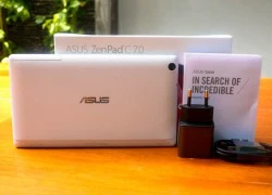 Asus thêm máy tính bảng thời trang giá 3 triệu đồng