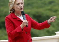 Bà Clinton kêu gọi nước Mỹ canh chừng TQ