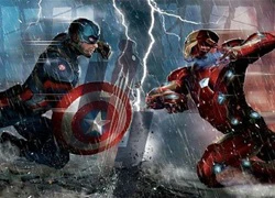 Bác sỹ Watson sẽ chơi trò hai mang trong &#8220;Captain America: Civil War&#8221;