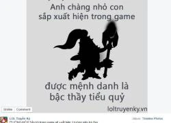 "Bậc thầy tiểu quỷ" Veigar tái xuất "bá đạo" trong LoL Truyền Kỳ