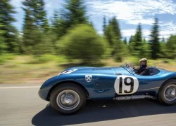 Bán đấu giá Jaguar C-Type 12 triệu USD