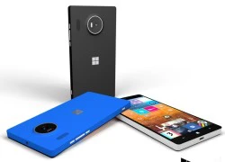 Bản dựng Lumia 950 vỏ nhựa gây thất vọng