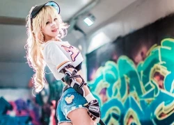 Bàng hoàng với bộ cosplay Herowarz cực dễ thương