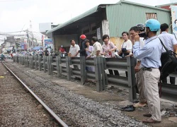 Băng ngang qua đường ray, bị tàu tông tử vong