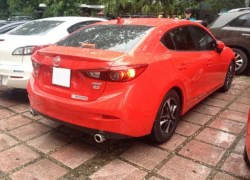 Báo lỗi động cơ xe Mazda3 : Nguyên nhân tại kim phun?