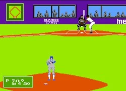 Bases Loaded: Tựa game được port lên PS4 sau gần 30 năm