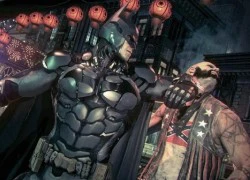 Batman: Arkham Knight bản PC chưa thể hoàn hảo cho đến tháng 9