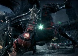 Batman: Arkham Knight đứng đầu "bảng vàng" tháng 6