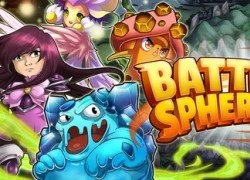 Battle Spheres &#8211; Game mobile &#8220;bắn bi&#8221; độc đáo sắp về Việt Nam