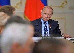 &#8216;Bẫy&#8217; nợ 42 tỉ USD thách thức Tổng thống Putin