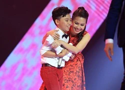 Bé 12 tuổi khiến HLV The Voice Kids xuống nước năn nỉ