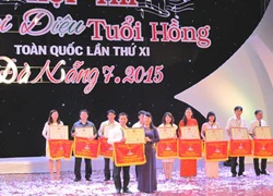 Bế mạc Hội thi &#8220;Giai điệu tuổi hồng&#8221; toàn quốc lần thứ XI