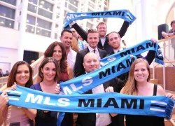 Beckham chi triệu đô xây sân bóng hoành tráng ở Miami