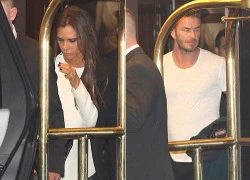 Becks &#8216;xăm hình&#8217; Minion để chiều con gái cưng