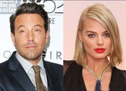 Ben Affleck bị tố ngoại tình với bạn diễn xinh đẹp