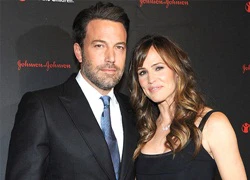 Ben Affleck và Jennifer vẫn sống chung nhà dù ly dị