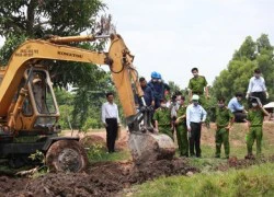 Bệnh viện tư nhân chôn lậu hơn 63 tấn rác thải y tế, có cả nhau thai