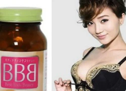 Best Beauty Body Orihiro BB "Bảo bối" giúp nàng sở hữu vòng 1 căng đầy