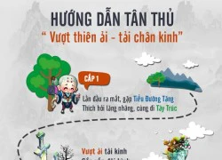 &#8220;Bí kíp&#8221; Vượt Thiên Ải cho tân thủ Phong Thần Tây Du