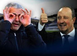 Bị Mourinho chê béo, Benitez đáp lại bằng sự khoan dung