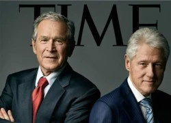 Bill Clinton và George W. Bush nói gì về bầu cử 2016?