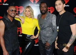 Black Eyed Peas tái xuất với 'Yesterday'