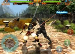 Bladelords - Game đối kháng gợi nhớ về Soul Calibur