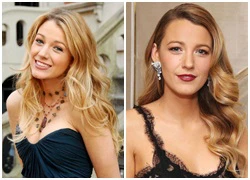 Blake Lively học bí quyết làm đẹp từ mẹ