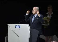 Blatter thách thế giới tìm ra bằng chứng tham nhũng