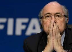 Blatter thừa nhận sợ bị FBI bắt giam