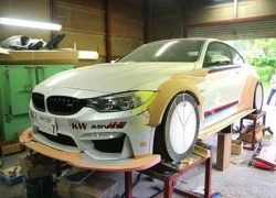 BMW M4 cực độc mang phong cách độ Nhật Bản