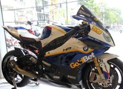 BMW S1000RR độ tiền tỷ tại Việt Nam