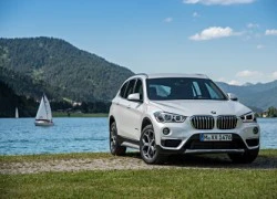 BMW X1 thế hệ mới - Đậm chất SUV hơn