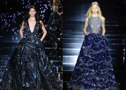 Bộ sưu tập 'dải thiên hà' đầy mê hoặc của Zuhair Murad