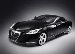 Bộ sưu tập hình nền siêu xe đắt giá nhất thế giới Maybach Exelero