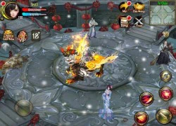 Bộ tứ "tri kỷ" của game thủ trong Thiên Long Bát Bộ 3D Mobile