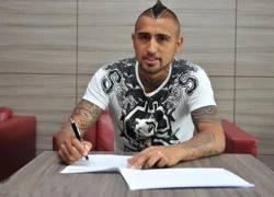 Bố Vidal bị bắt vì mang ma túy