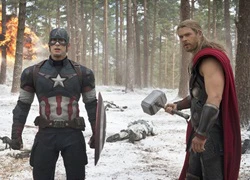 Bom tấn 'Avengers 2' không có phiên bản mở rộng