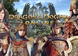 Bom tấn Dragon's Dogma Online đã mở cửa thử nghiệm