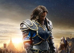 Bom tấn "Warcraft" tung poster chính thức tại Comic Con