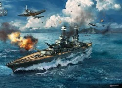 Bom tấn World of Warships sẽ tiếp cận game thủ Việt vào tháng 9