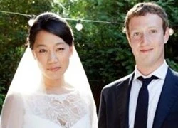 Bóng hồng phía sau tỷ phú: Mark Zuckerberg và nữ bác sĩ "kém xinh"