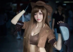 Bỏng mắt với bộ Miss Fortune đầy sexy