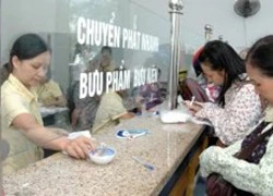 Bưu điện chuyển phát hồ sơ và lệ phí xét tuyển ĐH, CĐ đến 30/11/2015