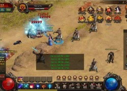 Các game online hấp dẫn sẽ ra mắt tại Việt Nam tuần tới